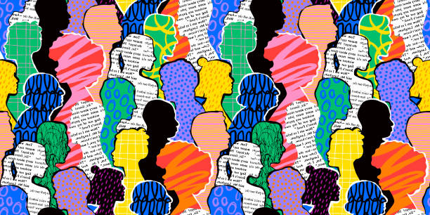 Diverse Content Visual