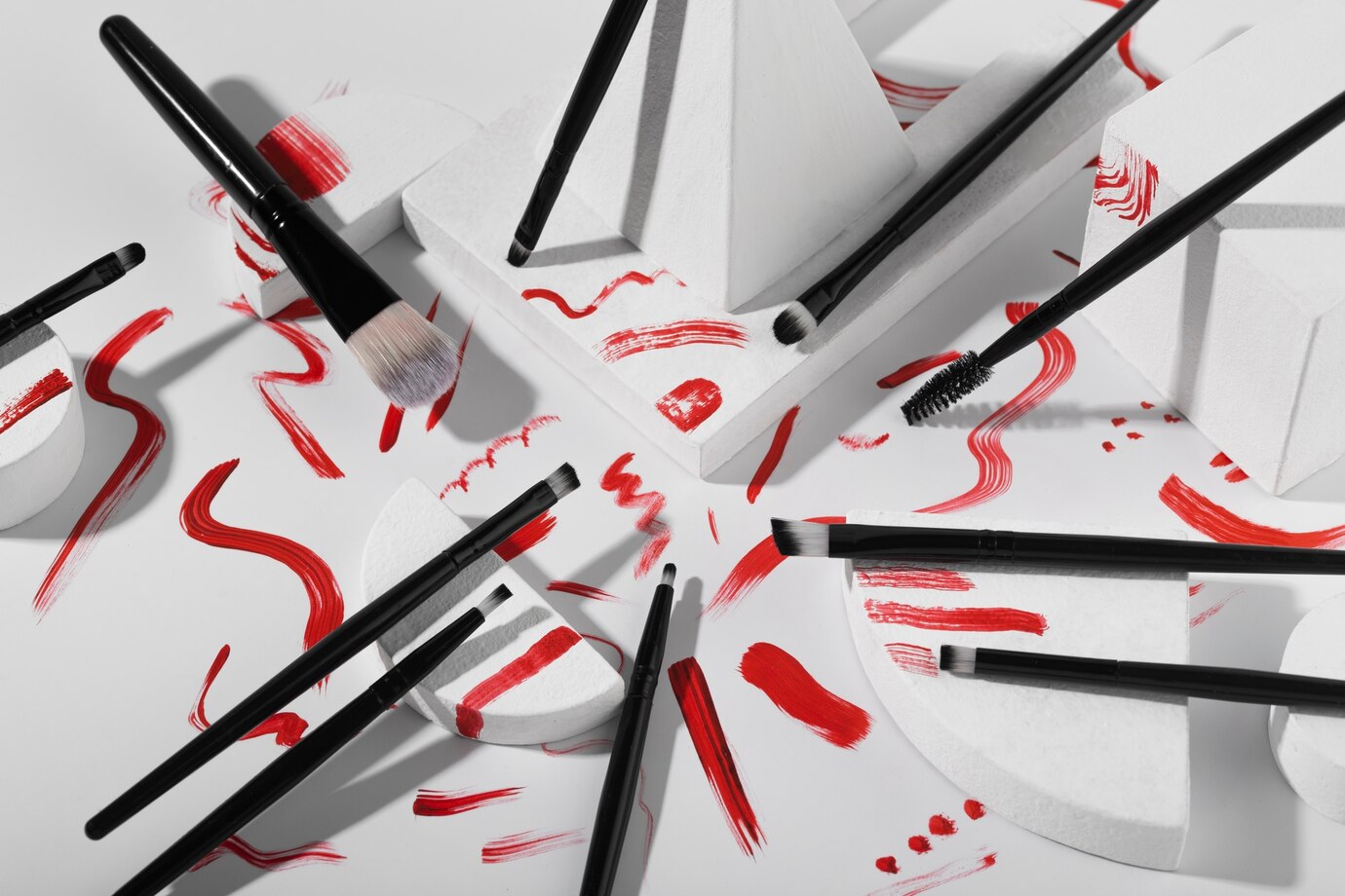 Modern Media Visual